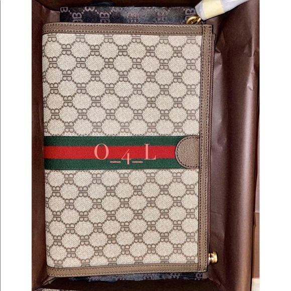 Balenciaga x Gucci Hackers Project Pouche. - Picture 6 of 7